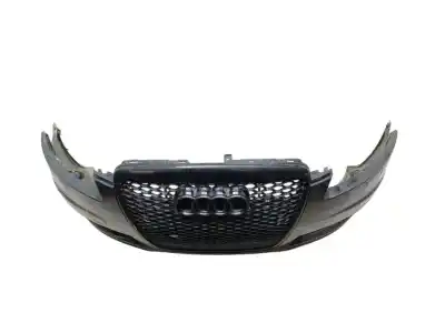 Автозапчасти б/у передний бампер за audi a6 c6 avant (4f5) 2.0 tdi ссылки oem iam 4f0807105f  