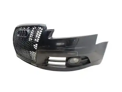 Автозапчасти б/у передний бампер за audi a6 c6 avant (4f5) 2.0 tdi ссылки oem iam 4f0807105f  