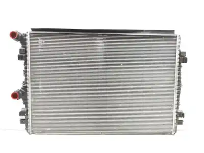 Автозапчастина б/у водяний радіатор для seat tarraco (kn2) 2.0 tdi посилання на oem iam 5wa121251d  