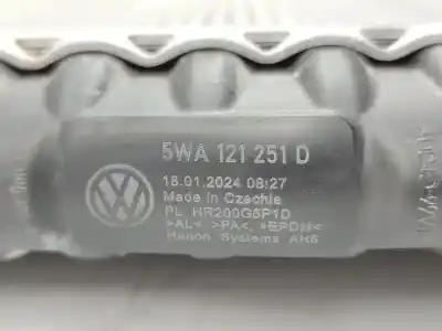 Автозапчасти б/у  за SEAT TARRACO (KN2)  ссылки OEM IAM 5WA121251D  