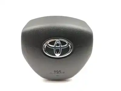 Peça sobressalente para automóvel em segunda mão airbag dianteiro esquerdo por toyota auris (_e18_) 1.8 hybrid (zwe186_) referências oem iam 4513002450c1