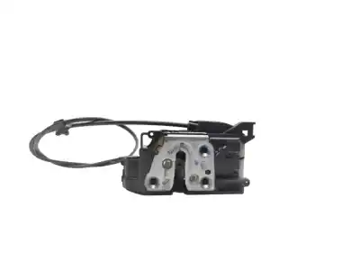 Second-hand car spare part right side door lock for renault kangoo profesional oem iam references 8200497604  