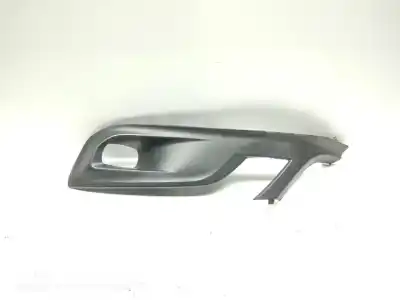 Peça sobressalente para automóvel em segunda mão moldura farol neblina esquerdo por peugeot 508 gt line referências oem iam 9807631477