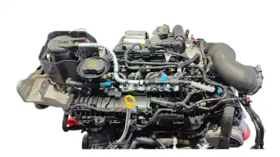 Pezzo di ricambio per auto di seconda mano motore completo per jaguar e-pace s awd riferimenti oem iam 204dtd  