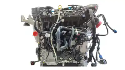 Pezzo di ricambio per auto di seconda mano motore completo per jaguar e-pace s awd riferimenti oem iam 204dtd  