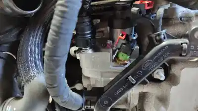 Pezzo di ricambio per auto di seconda mano motore completo per jaguar e-pace s awd riferimenti oem iam 204dtd  