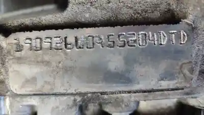 Pezzo di ricambio per auto di seconda mano motore completo per jaguar e-pace s awd riferimenti oem iam 204dtd  