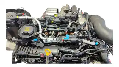 Pezzo di ricambio per auto di seconda mano motore completo per jaguar e-pace s awd riferimenti oem iam 204dtd  