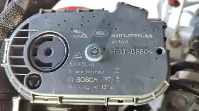 Pezzo di ricambio per auto di seconda mano motore completo per jaguar e-pace s awd riferimenti oem iam 204dtd  