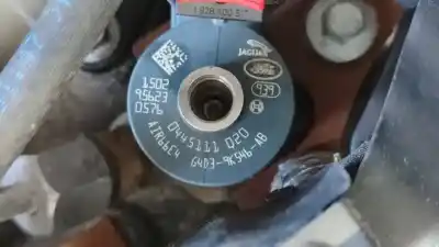 Pezzo di ricambio per auto di seconda mano motore completo per jaguar e-pace s awd riferimenti oem iam 204dtd  