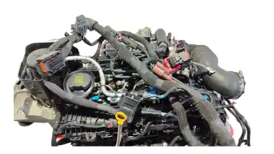 Pezzo di ricambio per auto di seconda mano motore completo per jaguar e-pace s awd riferimenti oem iam 204dtd  