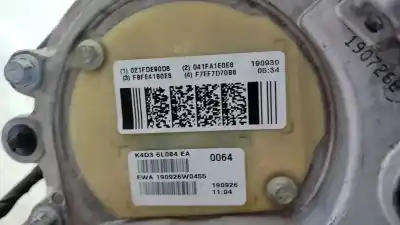 Pezzo di ricambio per auto di seconda mano motore completo per jaguar e-pace s awd riferimenti oem iam 204dtd  