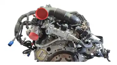 Pezzo di ricambio per auto di seconda mano motore completo per jaguar e-pace s awd riferimenti oem iam 204dtd  