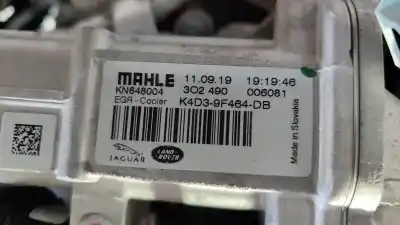 Pezzo di ricambio per auto di seconda mano motore completo per jaguar e-pace s awd riferimenti oem iam 204dtd  