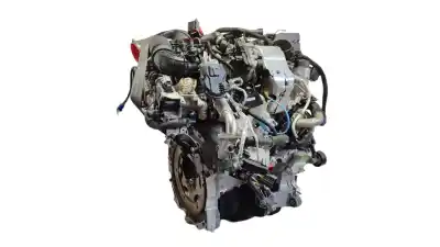 Pezzo di ricambio per auto di seconda mano motore completo per jaguar e-pace s awd riferimenti oem iam 204dtd  
