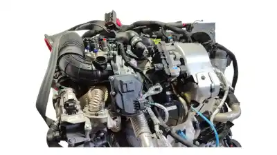Pezzo di ricambio per auto di seconda mano motore completo per jaguar e-pace s awd riferimenti oem iam 204dtd  