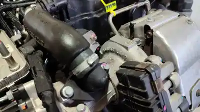 Pezzo di ricambio per auto di seconda mano motore completo per jaguar e-pace s awd riferimenti oem iam 204dtd  