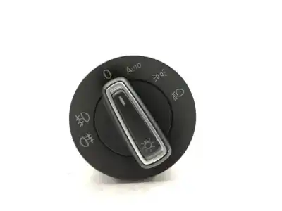 Peça sobressalente para automóvel em segunda mão comutador de luzes por volkswagen golf vii lim. advance bluemotion referências oem iam 5g0941431bd