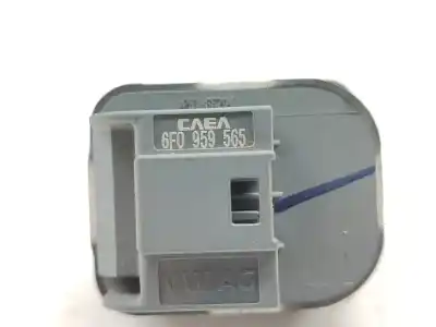 Автозапчасти б/у управление зеркалом за seat leon (5f1) 1.4 tsi ссылки oem iam 5f0959565  