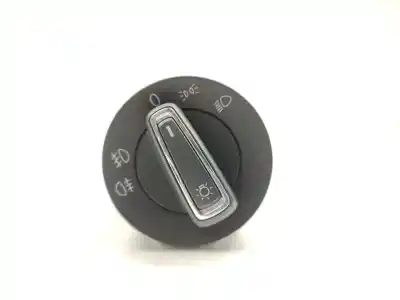 İkinci el araba yedek parçası isik kontrolü için seat leon sc (5f5) 2.0 tdi oem iam referansları 5g0941431ah  