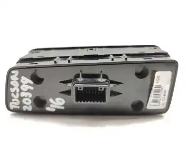 Автозапчасти б/у многофункциональное управление за hyundai tucson (tl, tle) 1.7 crdi ссылки oem iam 93710d7110try  