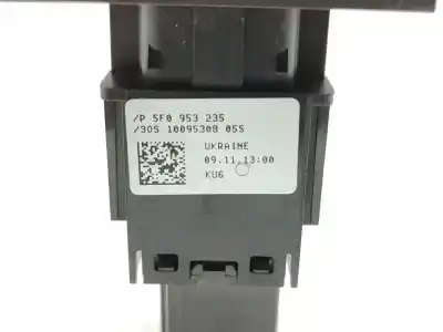 İkinci el araba yedek parçası uyari için seat leon sc (5f5) 2.0 tdi oem iam referansları 5f0953235  