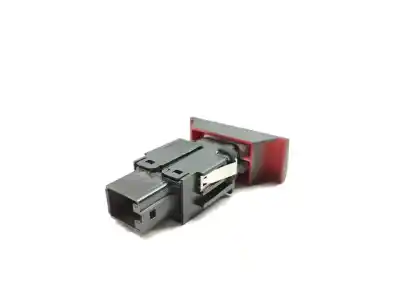 Peça sobressalente para automóvel em segunda mão interruptor 4 piscas - emergência por seat leon (5f1) 1.6 tdi referências oem iam 5f0953235a  