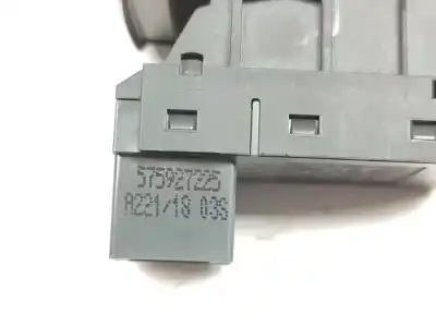 Second-hand car spare part switch for seat leon (5f1) style oem iam references 575927225  