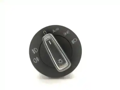 Pezzo di ricambio per auto di seconda mano controllo della luce per seat leon (5f1) i-tech ecomotive riferimenti oem iam 5g0941431af  