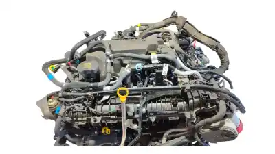 Автозапчастина б/у двигун комплект для land rover range rover evoque 2.0 d 165 auto r-dynamic s посилання на oem iam 204dty  