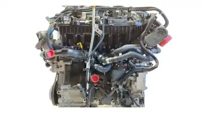 Автозапчастина б/у двигун комплект для land rover range rover evoque 2.0 d 165 auto r-dynamic s посилання на oem iam 204dty  