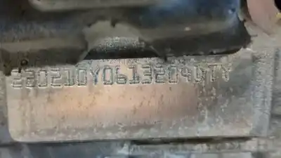 Автозапчастина б/у двигун комплект для land rover range rover evoque 2.0 d 165 auto r-dynamic s посилання на oem iam 204dty  