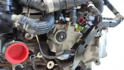 Автозапчасти б/у полный двигатель за LAND ROVER RANGE ROVER EVOQUE 2.0 D 165 AUTO R-DYNAMIC S ссылки OEM IAM 204DTY  