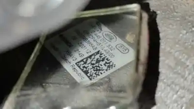 Автозапчастина б/у двигун комплект для land rover range rover evoque 2.0 d 165 auto r-dynamic s посилання на oem iam 204dty  