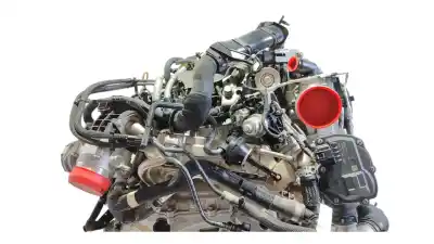 Автозапчастина б/у двигун комплект для land rover range rover evoque 2.0 d 165 auto r-dynamic s посилання на oem iam 204dty  