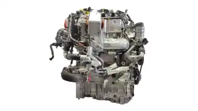 Автозапчастина б/у двигун комплект для land rover range rover evoque 2.0 d 165 auto r-dynamic s посилання на oem iam 204dty  