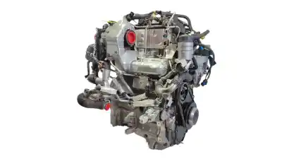 Автозапчастина б/у двигун комплект для land rover range rover evoque 2.0 d 165 auto r-dynamic s посилання на oem iam 204dty  