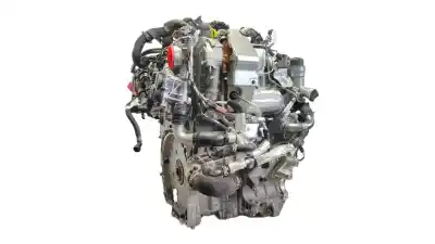 Автозапчастина б/у двигун комплект для land rover range rover evoque 2.0 d 165 auto r-dynamic s посилання на oem iam 204dty  