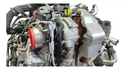 Автозапчастина б/у двигун комплект для land rover range rover evoque 2.0 d 165 auto r-dynamic s посилання на oem iam 204dty  