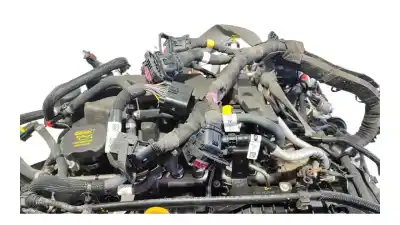 Автозапчастина б/у двигун комплект для land rover range rover evoque 2.0 d 165 auto r-dynamic s посилання на oem iam 204dty  