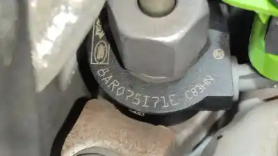 Автозапчастина б/у двигун комплект для land rover range rover evoque 2.0 d 165 auto r-dynamic s посилання на oem iam 204dty  