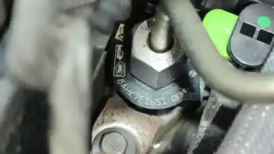 Автозапчастина б/у двигун комплект для land rover range rover evoque 2.0 d 165 auto r-dynamic s посилання на oem iam 204dty  