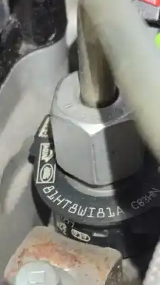 Автозапчастина б/у двигун комплект для land rover range rover evoque 2.0 d 165 auto r-dynamic s посилання на oem iam 204dty  