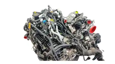 Автозапчастина б/у двигун комплект для land rover range rover evoque 2.0 d 165 auto r-dynamic s посилання на oem iam 204dty  