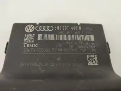 Pezzo di ricambio per auto di seconda mano centralina gateway per audi a4 avant (8k5) (2008) 2.0 16v tdi riferimenti oem iam 8r0907468n  