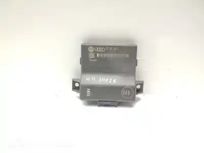 Автозапчастина б/у блок керування шлюзом для audi a4 b8 (8k2) 2.0 tdi посилання на oem iam 8t0907468d  
