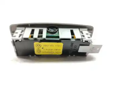 Автозапчастина б/у внутрішне світло для volkswagen passat b5.5 variant (3b6) 1.9 tdi посилання на oem iam 3b0951172g  