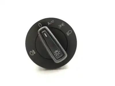 Peça sobressalente para automóvel em segunda mão comutador de luzes por volkswagen polo advance referências oem iam 5g0941431s