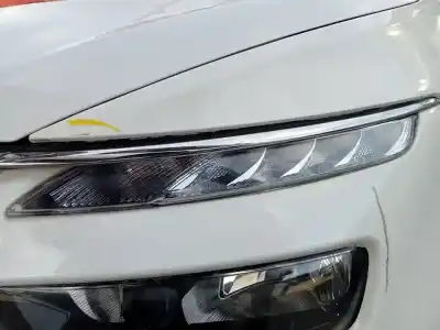 Автозапчастина б/у лівий передній пилот для CITROEN C4 PICASSO Attraction Посилання на OEM IAM 9676036380  