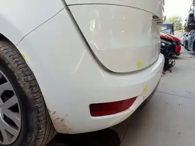 Автозапчастина б/у задній бампер для CITROEN C4 PICASSO Attraction Посилання на OEM IAM 1609617280  